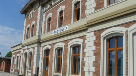 Stawy Milickie - Krośnice - Trzebnica