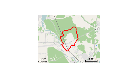 Żarki L.-Nowa Wieś-Czarka