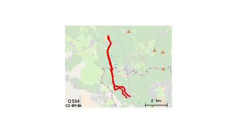 Głębokie - Bartoszewo