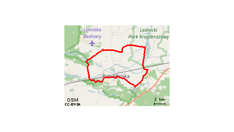 Kółeczko z Pobiedzisk przez Wronczyn  