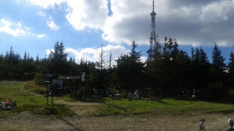 Żywiec-Skrzyczne-Żywiec