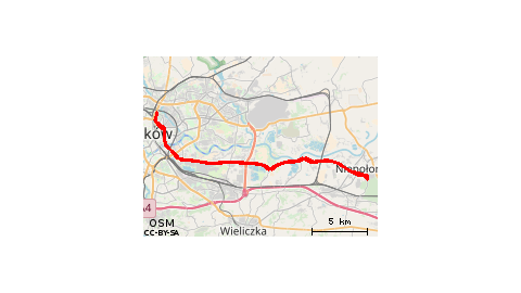 Centrum Puszcza i z Powrotem