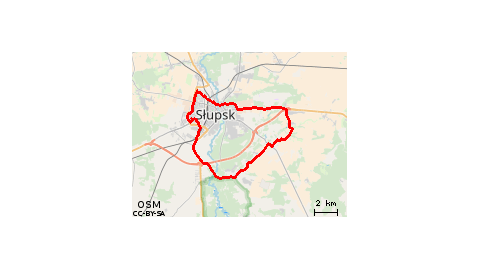 14.08.2018 Duża runda wokół Slupska