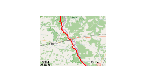 Sobibór-Dorohusk-Zosin-Kryłów