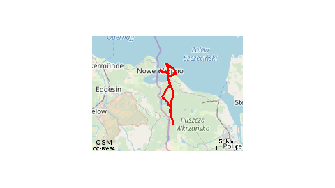 Dobieszczyn Nowe Warpno