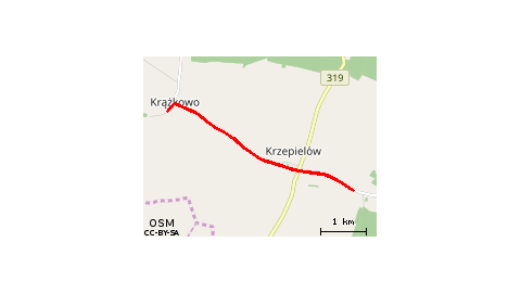 krążkowo- krzepielów-krążkowo