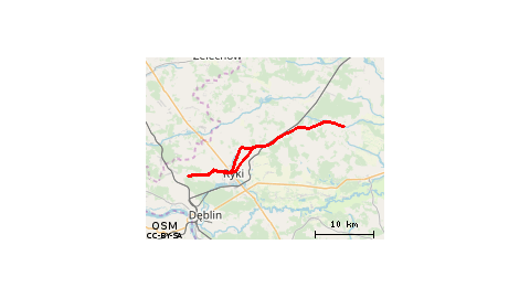 Moja trasa (2019-04-10, 07:33)