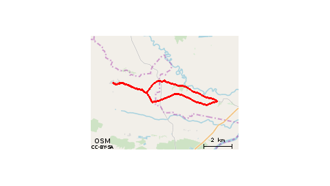 Kamienna Stary Korczyn Kocina