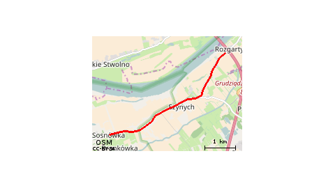 Moja trasa (2016-07-11, 11:55)