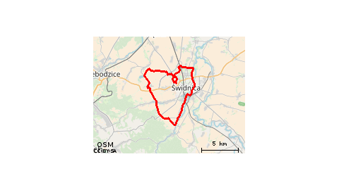 06.04.2018 Świdnica i okolice