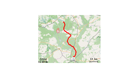 Piła-Borne Sulinowo