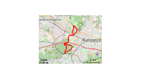 Osiedle Tysiąclecia - Załęska Hałda