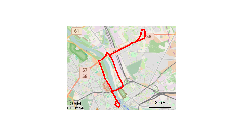 Białołęka-Stare Miasto-Białołęka