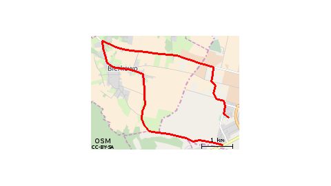 Wycieczka Rowerowa 1