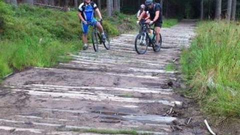 Przełęcz Kubalonka - Przełęcz Salmopolska - Wisła