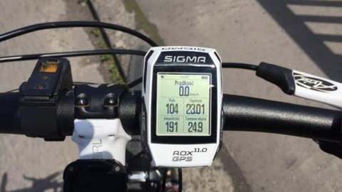 WTR Skawina - Oświęcim (i z powrotem :)