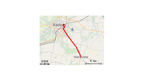 Potok-Skaryszew-Potok