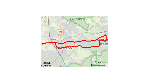 Słoneczna - Konstancin