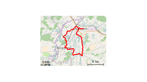 Okolice Oświęcimia