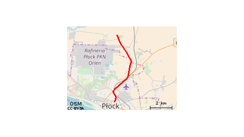 Stare Draganie-Płock