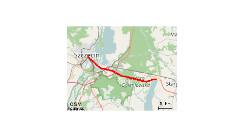 Szczecin - Morzyczyn