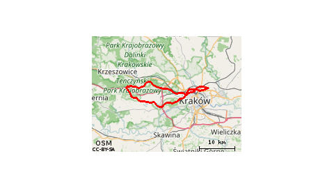 Garb Tęczyński z Krakowa