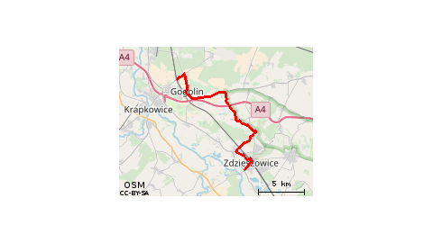 Trasa z dnia 2018-03-30 12:42