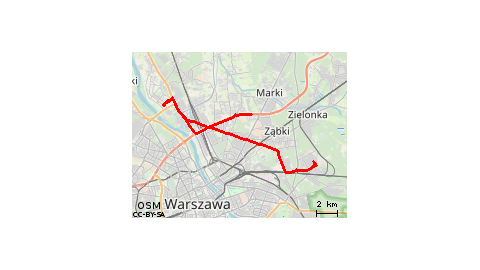 Do  Robią Na Tarchomin