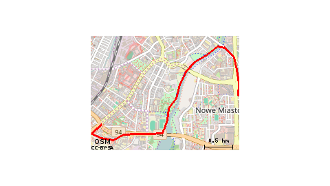 aleja Tadeusza Rejtana 33