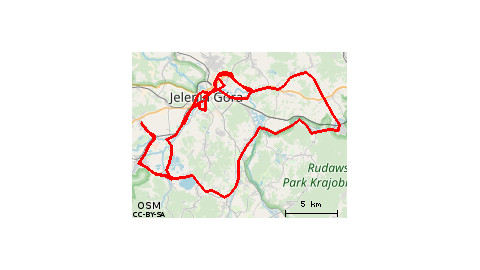 KOMARNO  - JANOWICE WIELKIE..29.07.2018 08:09