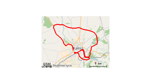 dookoła Kalisza