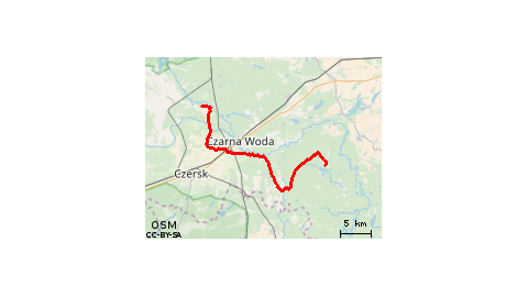 Odry Kamienne Kręgi