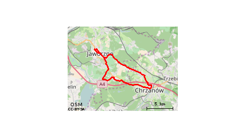 TWA>Szyb Piłsudski>Byczyna>Chrzanów>Bali