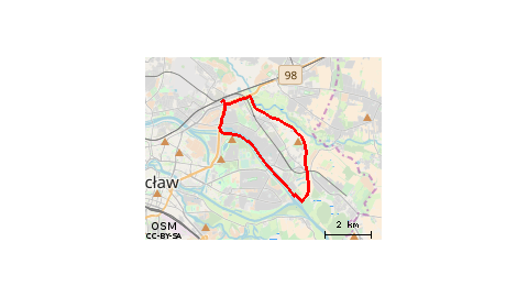 Wyspa Opatowicka I Jaz Bartoszyce