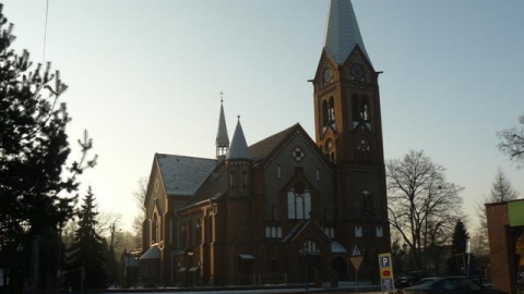 Kuźnia Raciborska - Rudy - Rybnik