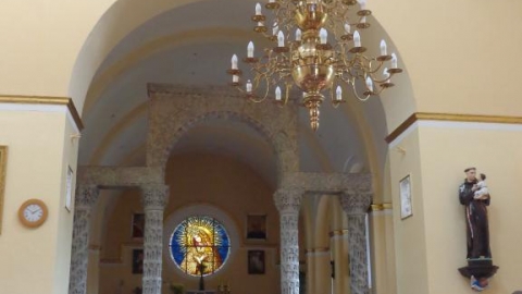 Ostrów-Antonin trasa rowerowa