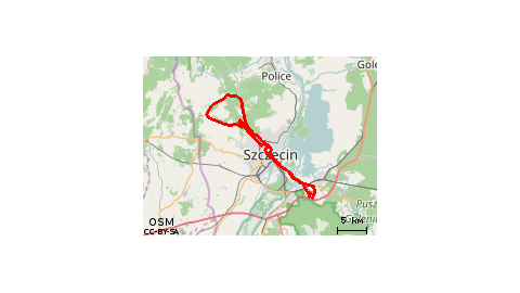 szczecin dobra -szczecin