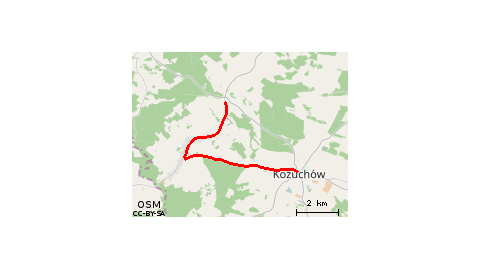 Rowerem po gminie Kożuchów 