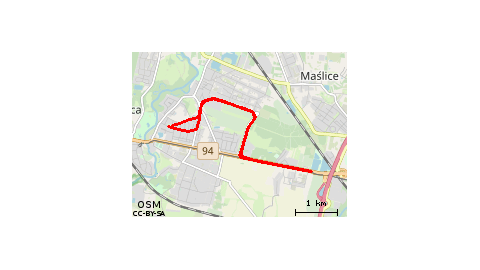 Stablowice Szpital Stablowice 