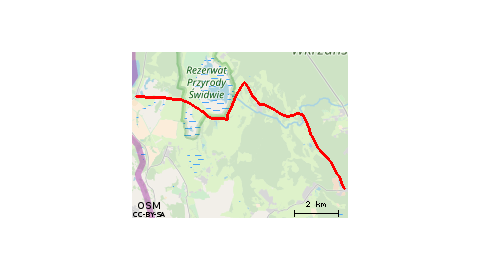 Baroszewo-stolec Pałac