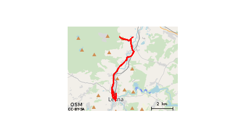 Wypad Do Leśnej Z Misiem