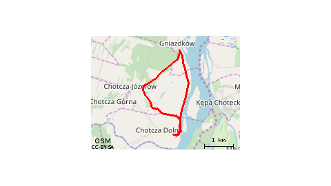 Chotcza Gniazdkow