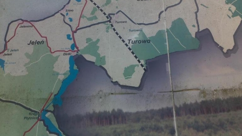 T-18 Czarne-Lotyń-Borne Sulinowo-Czarne