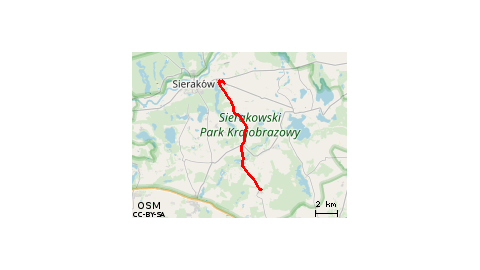 Niemierzewo Lesionki