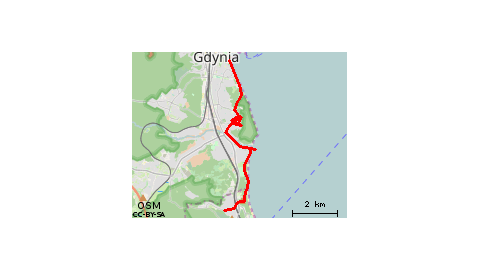 2017.08.26 Sopot - Gdynia