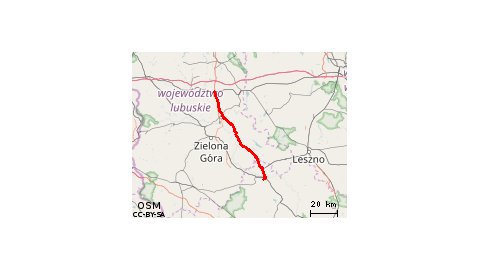 Wałbrzych - Świebodzin Cz 2/2