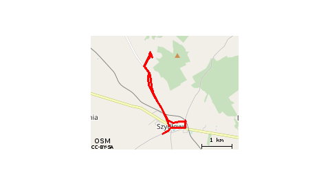 Góra Dąbrowa Skrzatusz