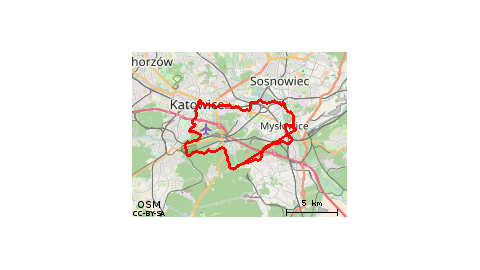 pętla sosnowiec-katowice -myslowice 