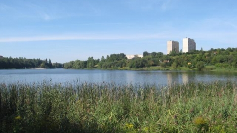 wokół Jeziora Winiary