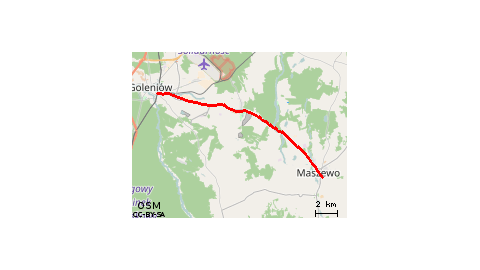 Goleniów- Maszewo